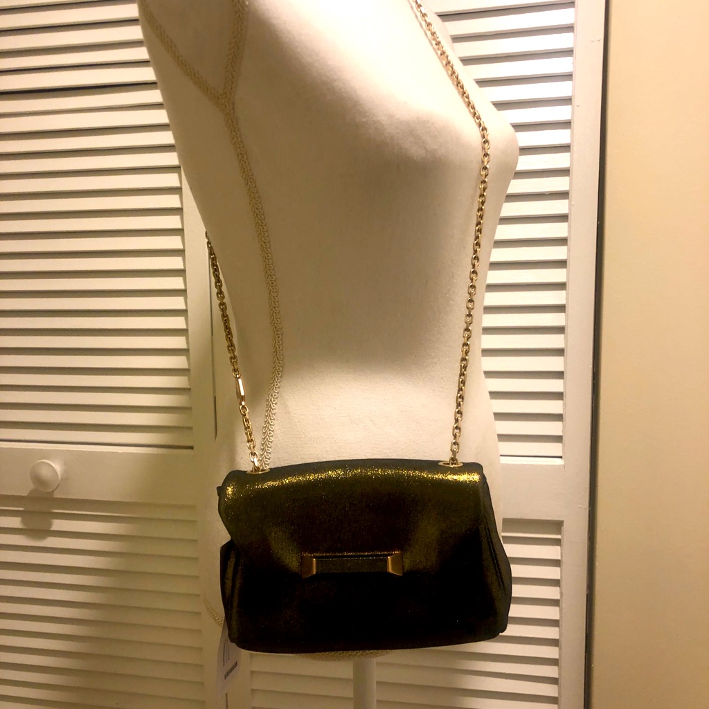 Stuart Weitsman New With Tags Beautiful Bag